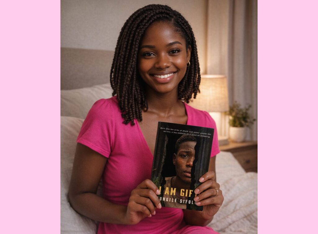 I Am Gift is novel by Lungile Sifolo.